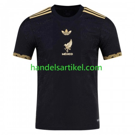 Mexiko Gold Cup Heim Trikotsatz 2025 Kurzarm